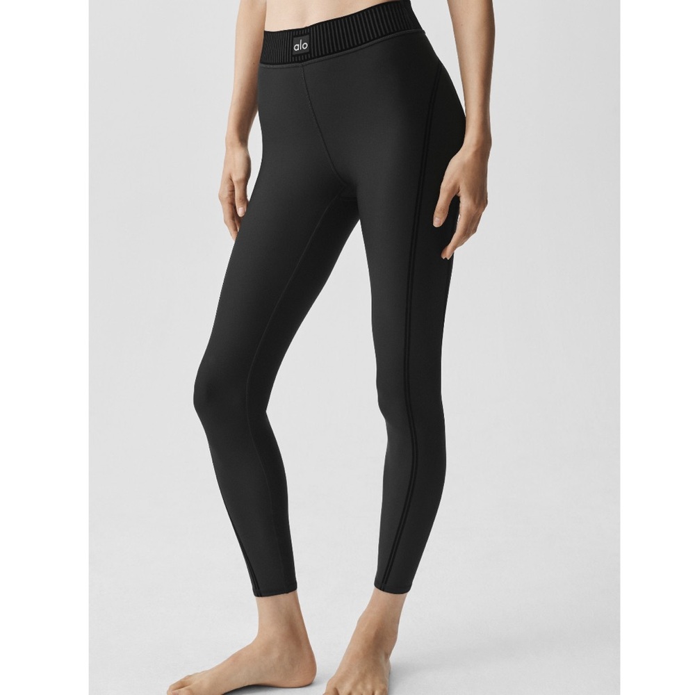 ALO Airlift High-waist 7/8 Line Up Legging